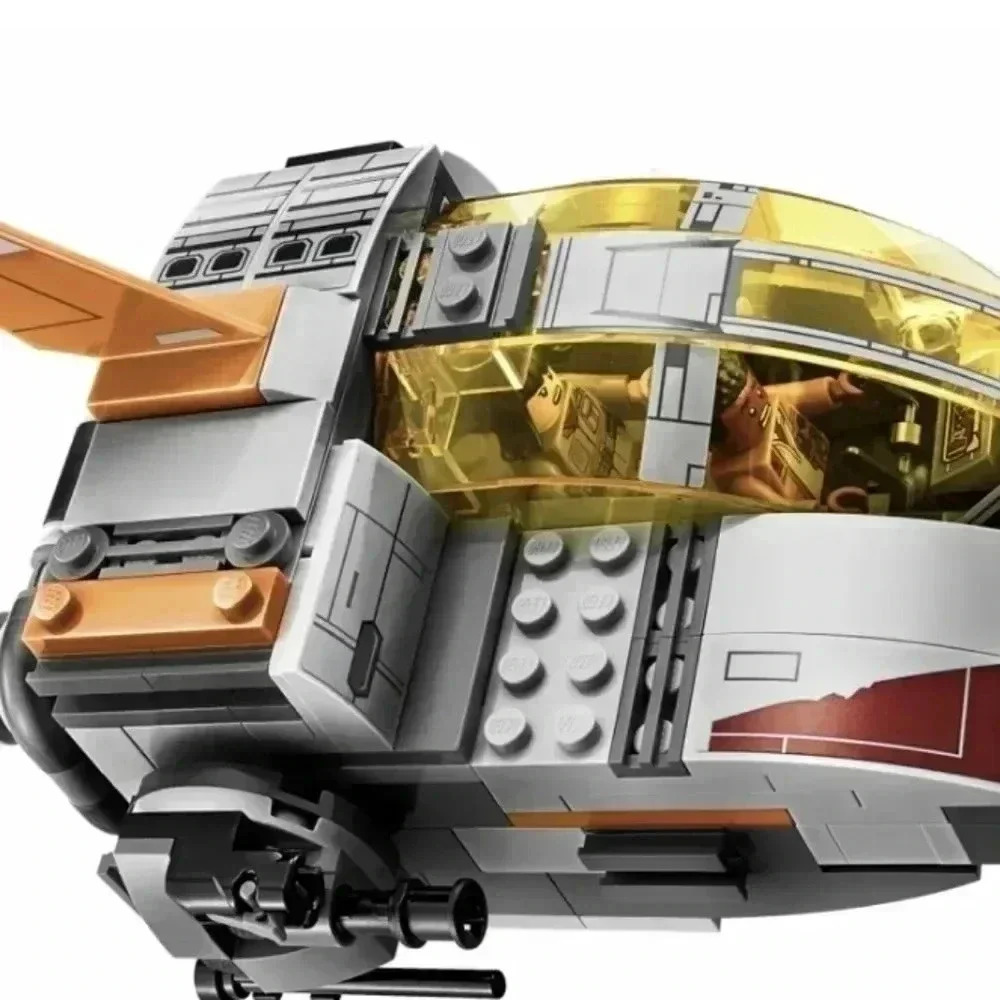 LEGO Star Wars Resistance( Retired) Transport Pod 75176 NWT New Sealed - Picture 2 of 9